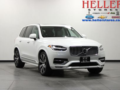 Used 2022 Volvo XC90 T6 Inscription w/ Lounge Package