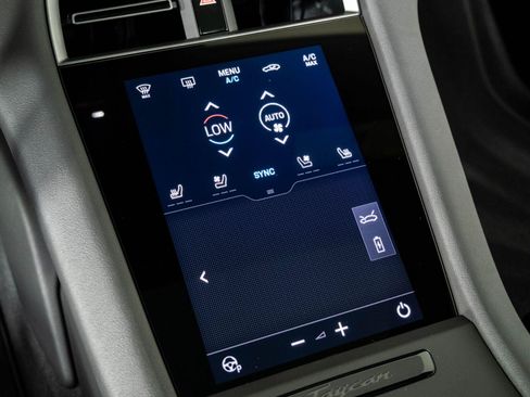 New 2026 Porsche Taycan AWD/4WD image 17