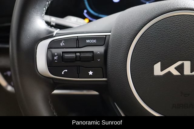 Used 2023 Kia Sportage X-Line w/ X-Line Premium Package AWD/4WD image 8