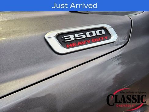 Used 2022 RAM 3500 Tradesman w/ Chrome Appearance Group image 17