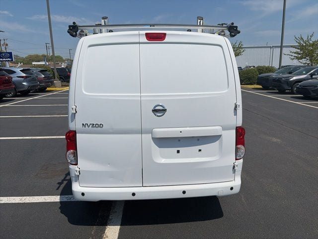 Used 2021 Nissan NV200 SV FWD image 4