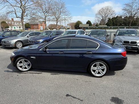 Used 2012 BMW 535i xDrive Sedan image 10