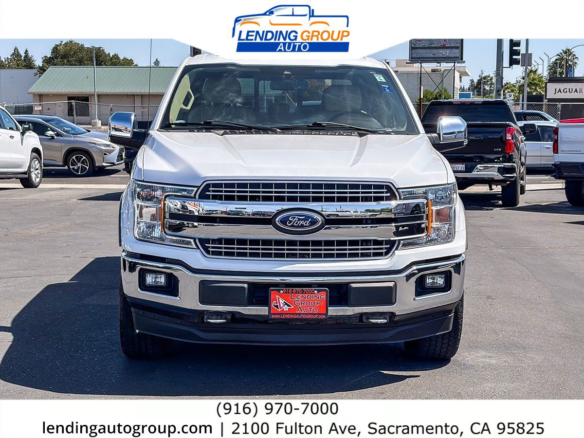 Used 2020 Ford F150 Lariat AWD/4WD image 6