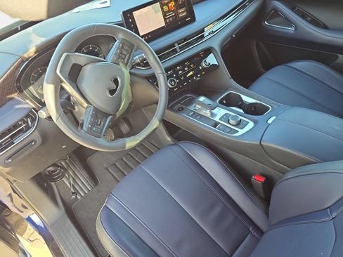 Certified 2026 INFINITI QX60 Sport AWD/4WD image 16