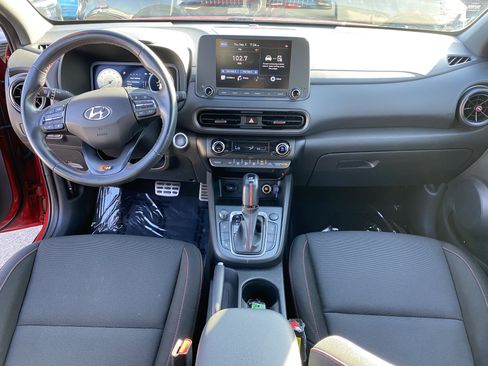 Used 2022 Hyundai Kona N Line w/ Cargo Package FWD image 19
