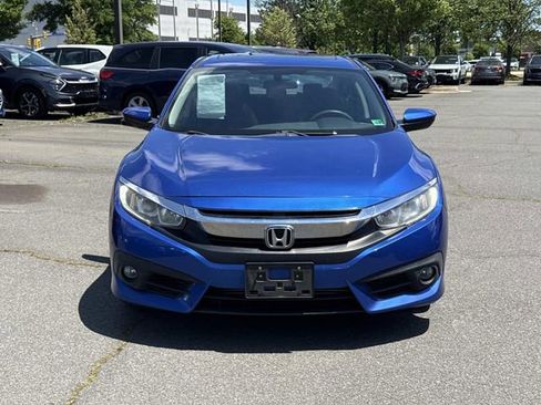 Used 2017 Honda Civic EX-T image 6