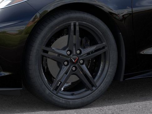 New 2026 Chevrolet Corvette Stingray Coupe w/ 1LT image 9