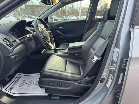 Used 2017 Acura RDX V6 AWD image 9