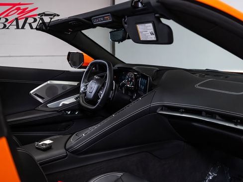 Used 2023 Chevrolet Corvette Stingray Preferred Cpe w/ Z51 Performance Package RWD image 52