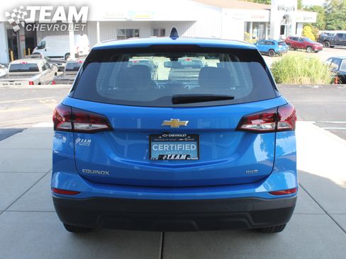Certified 2024 Chevrolet Equinox LS w/ Driver Confidence II Package image 5