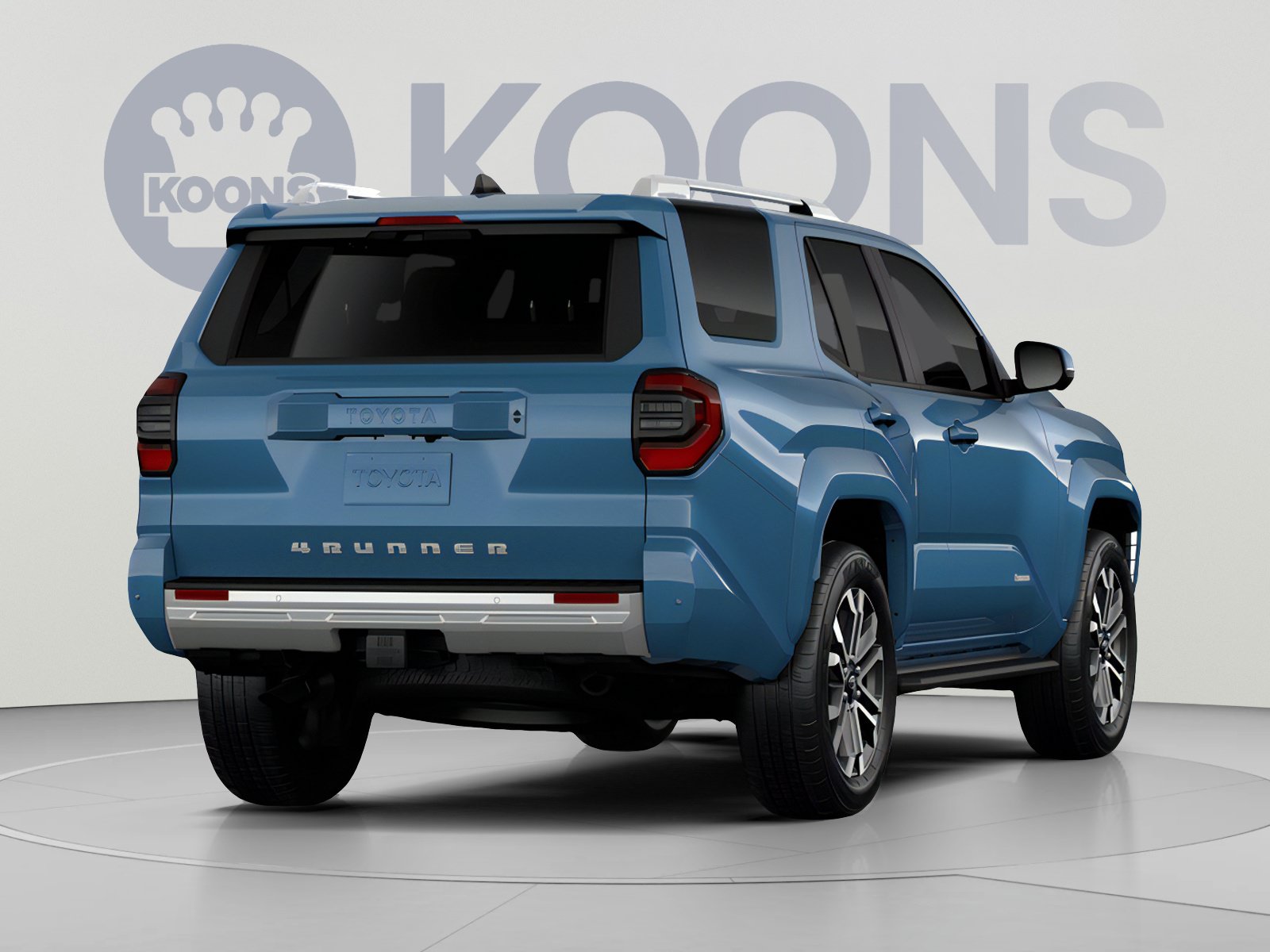 New 2026 Toyota 4Runner Limited AWD/4WD image 12
