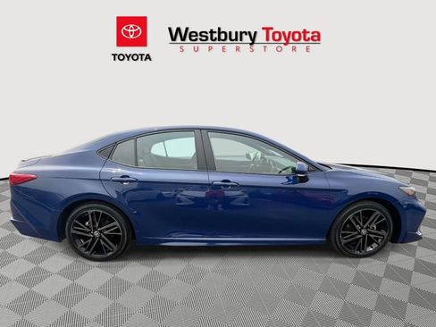 Certified 2025 Toyota Camry XSE w/ Premium Plus Package AWD/4WD image 7