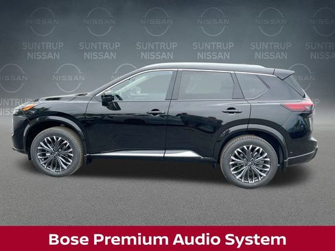 New 2026 Nissan Rogue Platinum w/ Platinum Premium Package image 12