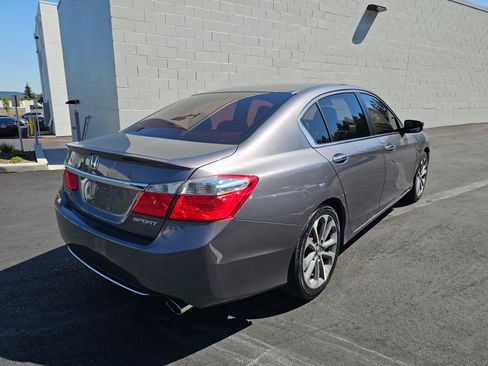 Used 2013 Honda Accord Sport image 7