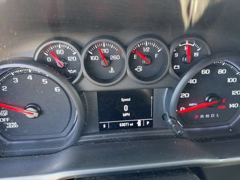 Used 2023 Chevrolet Silverado 1500 Custom RWD image 7
