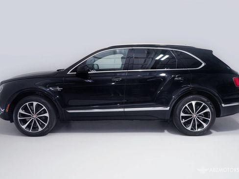 Used 2020 Bentley Bentayga AWD/4WD image 4