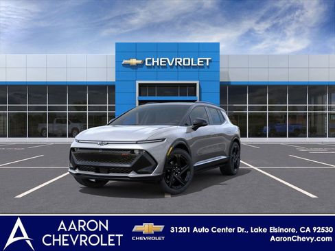 New 2026 Chevrolet Equinox EV RS image 8