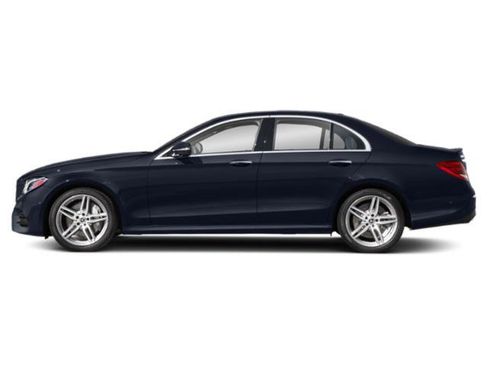 Used 2019 Mercedes-Benz E 450 4MATIC Sedan w/ Premium Package image 3