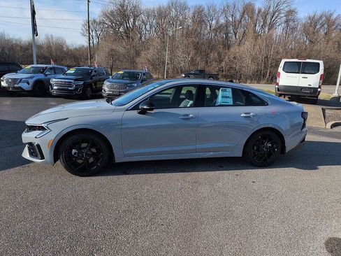 New 2026 Kia K5 GT-Line image 4