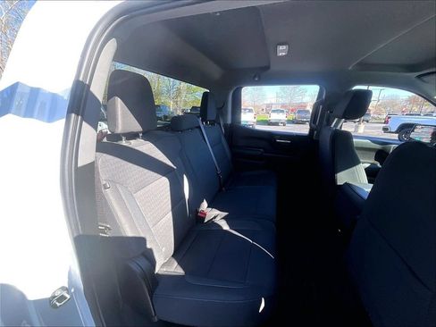 Used 2023 Chevrolet Silverado 1500 Custom AWD/4WD image 15