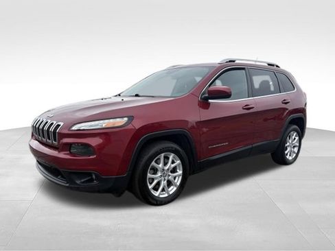 Used 2015 Jeep Cherokee Latitude FWD image 9