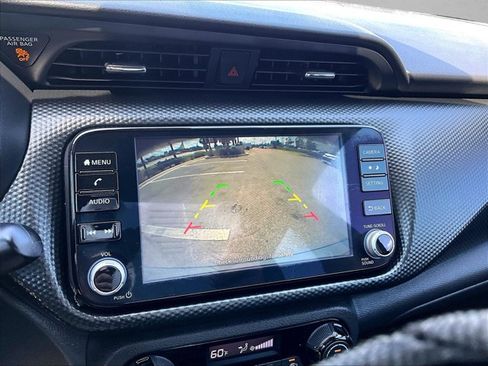 Used 2022 Nissan Kicks SV FWD image 21