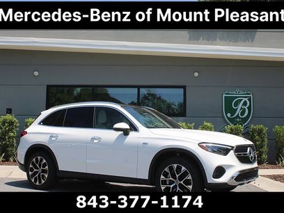 Certified 2025 Mercedes-Benz GLC 350e 4MATIC
