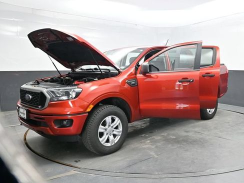 Used 2019 Ford Ranger XLT w/ Trailer Tow Package AWD/4WD image 48