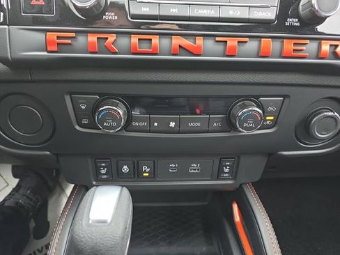 New 2026 Nissan Frontier Pro-X w/ Pro Premium Package RWD image 24