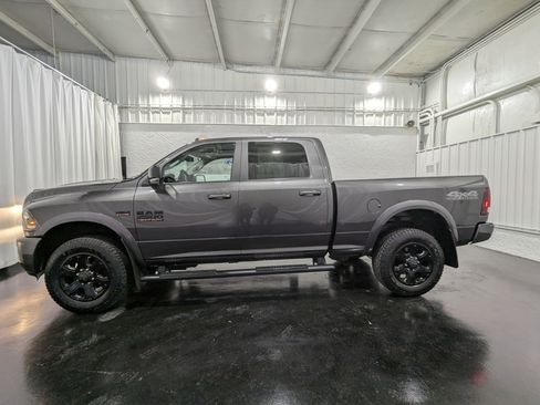 Used 2018 RAM 2500 Laramie w/ Sport Appearance Group image 2