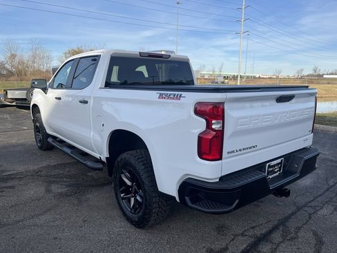 New 2026 Chevrolet Silverado 1500 LT Trail Boss w/ Protection Package image 5