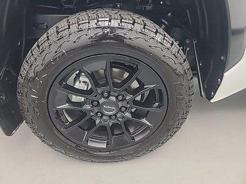 Used 2024 Toyota Tundra 1794 Edition AWD/4WD image 13