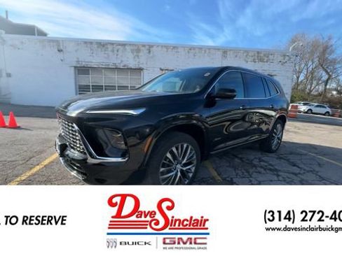 New 2026 Buick Enclave Avenir w/ Super Cruise Package FWD image 4