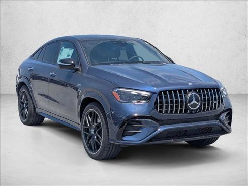 New 2026 Mercedes-Benz GLE 53 AMG 4MATIC Coupe image 7