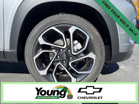 New 2026 Chevrolet Trax RS w/ Driver Confidence Package image 9