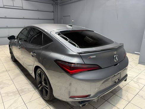 Used 2024 Acura Integra A-Spec FWD image 8
