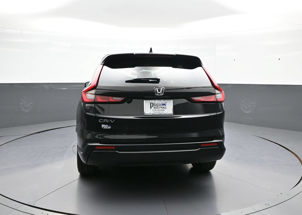 Certified 2026 Honda CR-V EX image 7