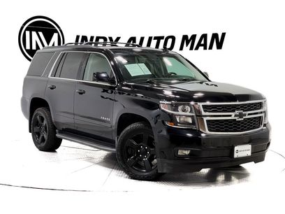 Used 2018 Chevrolet Tahoe LT w/ Luxury Package