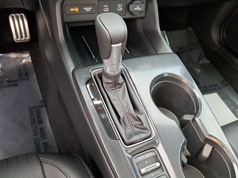 New 2026 Honda Civic Sport Touring image 30