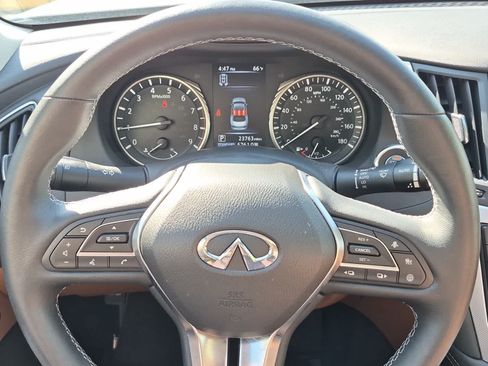 Used 2023 INFINITI Q50 Luxe AWD/4WD image 16
