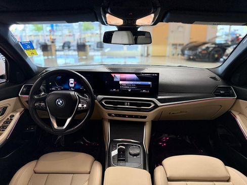 Used 2023 BMW 330e xDrive w/ Driving Assistance Package AWD/4WD image 10