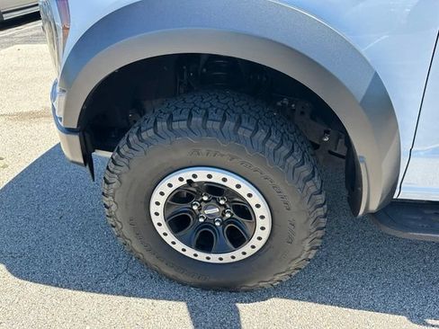 Used 2023 Ford F150 Raptor w/ Raptor Carbon Fiber Package AWD/4WD image 8