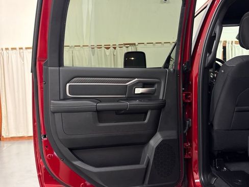 New 2026 RAM 2500 Big Horn AWD/4WD image 23