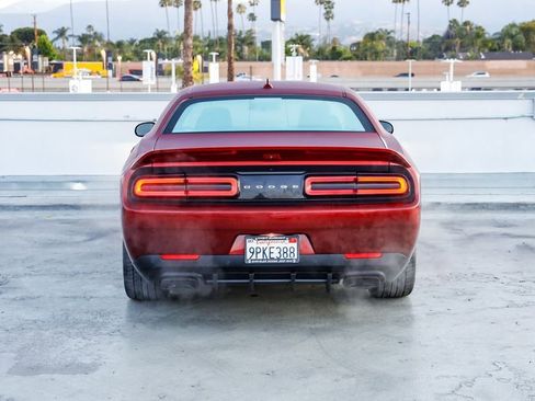 Used 2023 Dodge Challenger SRT Hellcat RWD image 8