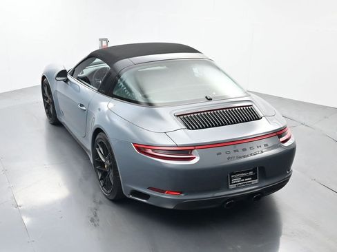 Certified 2018 Porsche 911 Targa 4 GTS image 38