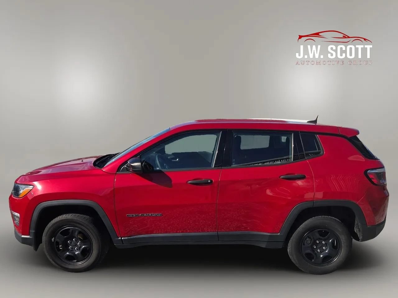 Used 2019 Jeep Compass Sport w/ Cold Weather Group AWD/4WD image 4