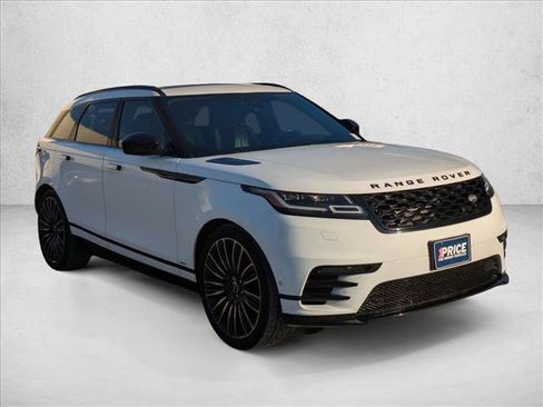 Used 2018 Land Rover Range Rover Velar R-Dynamic HSE image 3