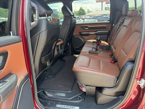 Used 2022 RAM 1500 Limited AWD/4WD image 13