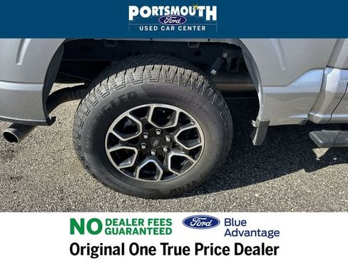 Used 2023 Ford F150 XLT w/ Equipment Group 302A High image 33