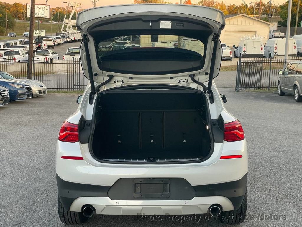 Used 2019 BMW X2 xDrive28i AWD/4WD image 27